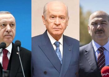 Çarpıcı Erdoğan-Bahçeli-Soylu iddiası
