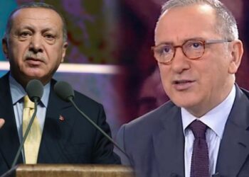 Fatih Altaylı’dan Erdoğan’a: Bilmemesi mümkün değil