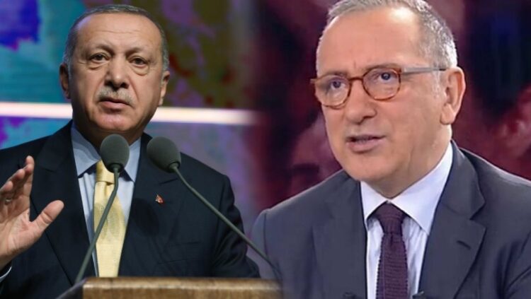 Fatih Altaylı’dan Erdoğan’a: Bilmemesi mümkün değil