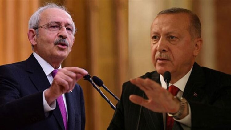 Kılıçdaroğlu’ndan Erdoğan’a: Er meydanına gelirsen görürsün…