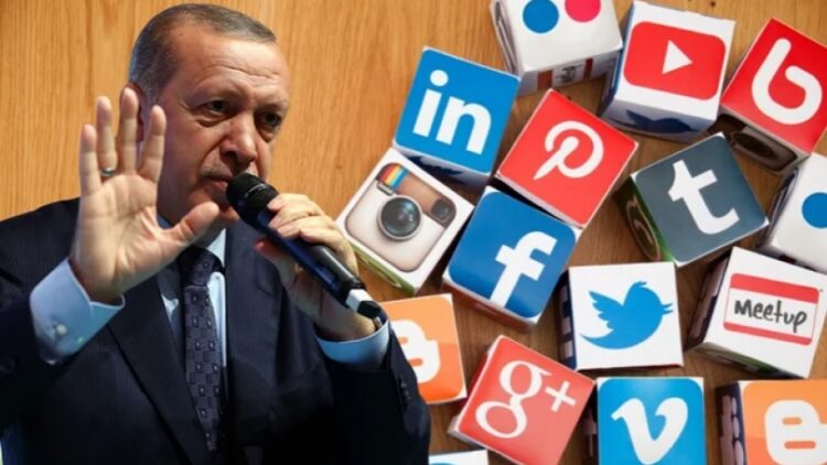 Erdoğan’dan ‘sosyal medya’ talimatı