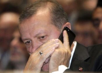 Casus yazılım skandalı büyüyor: Dinlenenler arasında Erdoğan’ın…