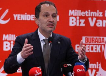 Fatih Erbakan’dan ‘Kanal İstanbul’ çıkışı: Tıkır tıkır ödetilecek