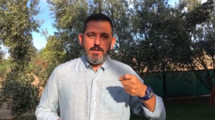 Fatih Portakal fena patladı: Yaradan duy beni
