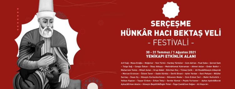 Kılıçdaroğlu, İstanbul’daki Serçeşme Hünkâr Hacı Bektaş Veli Festivali’ne katılacak