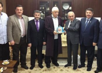 FETÖ’nün ziyaretçisine yer tahsis etmeye doymuyorlar