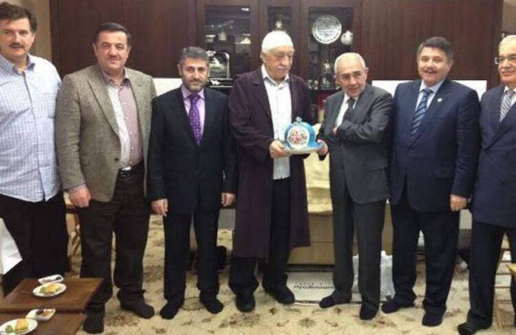 FETÖ’nün ziyaretçisine yer tahsis etmeye doymuyorlar