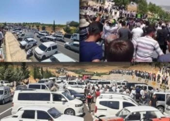 Adıyaman’da tütün eylemcileri evleri basılarak gözaltına alındı