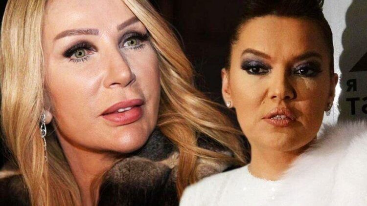 Seda Sayan gitti Demet Akalın geldi