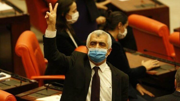 HDP’li Gergerlioğlu Meclis’e dönüyor