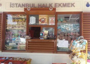 Halk Ekmek büfesine bu sefer de elektrik engeli