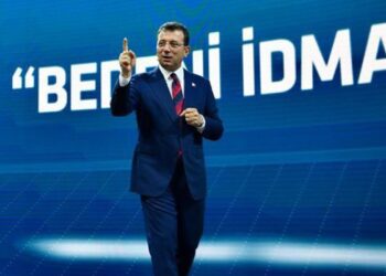 İBB Başkanı İmamoğlu: 2036 Olimpiyatları’na talibiz