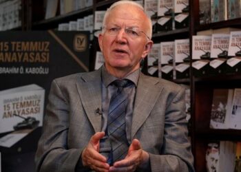 CHP’li Kaboğlu: Halkın yasama ve veto hakkı olacak