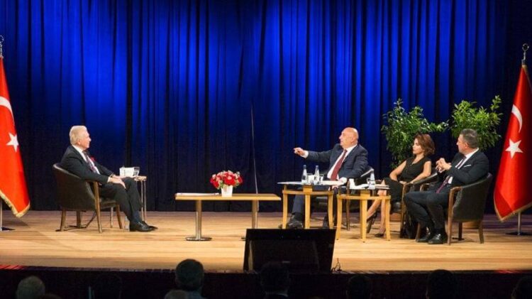 Lozan özel programında gündeme damga vuran açıklamalar