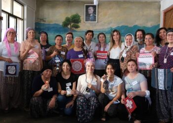 Jale İncekol’dan yeni belgesel: Narperi’nin Bileziği