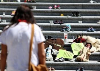 Kanada’da toplu çocuk mezarları: 160 isimsiz mezar daha bulundu