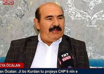 Abdullah Öcalan’ın kardeşi felç geçirdi