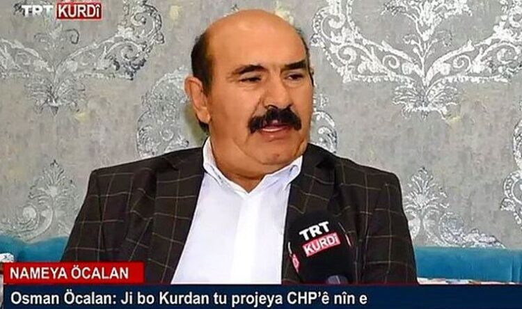 Abdullah Öcalan’ın kardeşi felç geçirdi