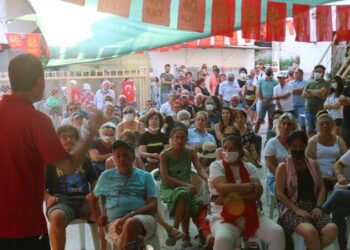 Türkiye Komünist Partisi, Gökbük Köy Evi’ni açtı
