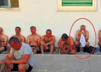 ‘Peşine düştü, başına gelmeyen kalmadı’