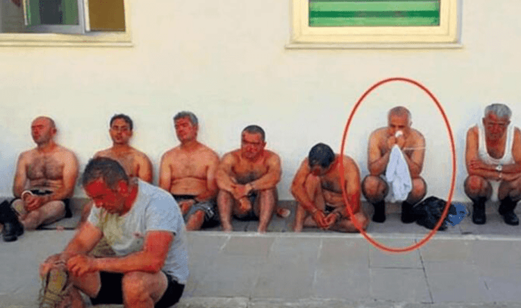 ‘Peşine düştü, başına gelmeyen kalmadı’