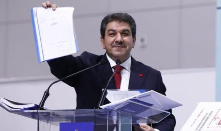 Tevfik Göksu’nun AKP’liye tesisi bedelsiz devrettiği ortaya çıktı