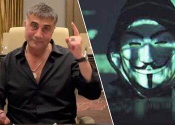 Anonymous’tan Peker’e ‘bilgi saklama’ yanıtı: ‘Yürü git, faşist’