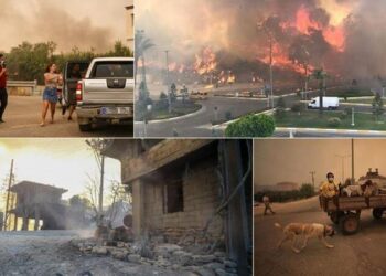Antalya’dan acı haber: 1 kişi yaşamını yitirdi