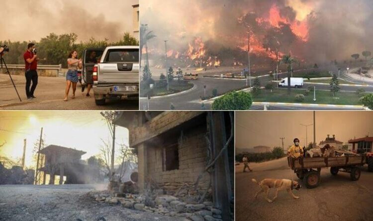 Antalya’dan acı haber: 1 kişi yaşamını yitirdi