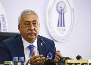 TESK Genel Başkanı araçlarda ÖTV’nin düşürülmesini istedi