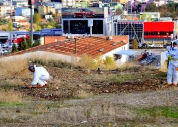 Bakanlıktan ‘İzmir’in Çernobili’ açıklaması