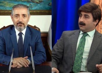 Güldür Güldür oyuncusu, o rektörü tiye aldı