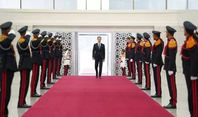 Esad’tan Suriyelilere ‘vatanınıza dönün’ çağrısı