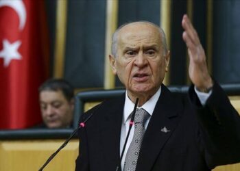 Bahçeli’den Tanju Özcan’a tepki: Bu karar ırkçı, ayrımcı…