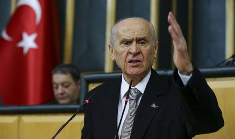 Bahçeli’den Tanju Özcan’a tepki: Bu karar ırkçı, ayrımcı…