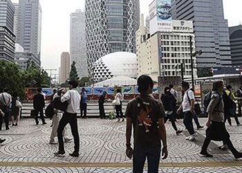 Japonya’da olağanüstü hal ilan edildi