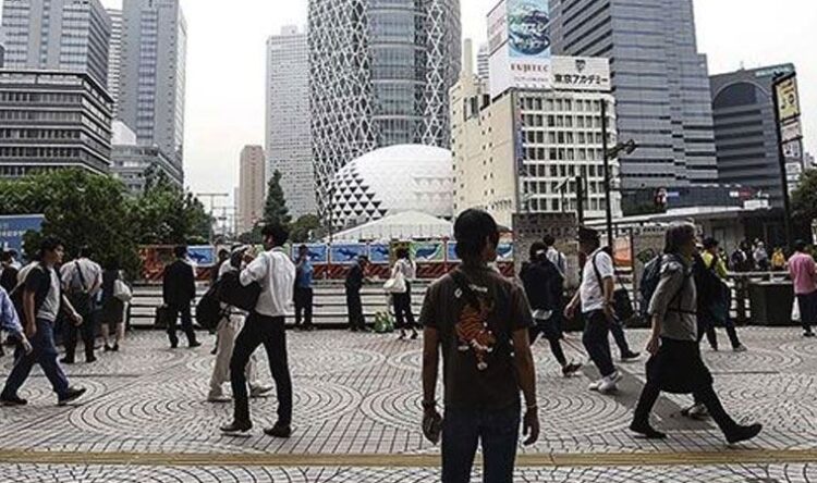 Japonya’da olağanüstü hal ilan edildi