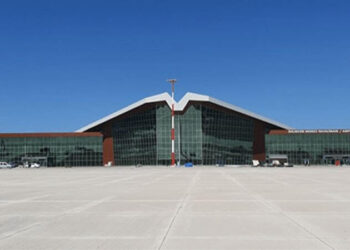 Açıldı açılalı inen uçak olmadı: 76 milyon liralık hayalet liman