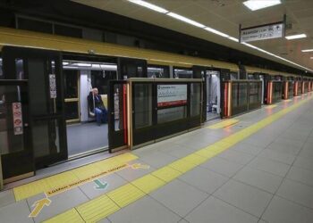 Metro İstanbul seferlerinde ‘normalleşme’ değişikliği