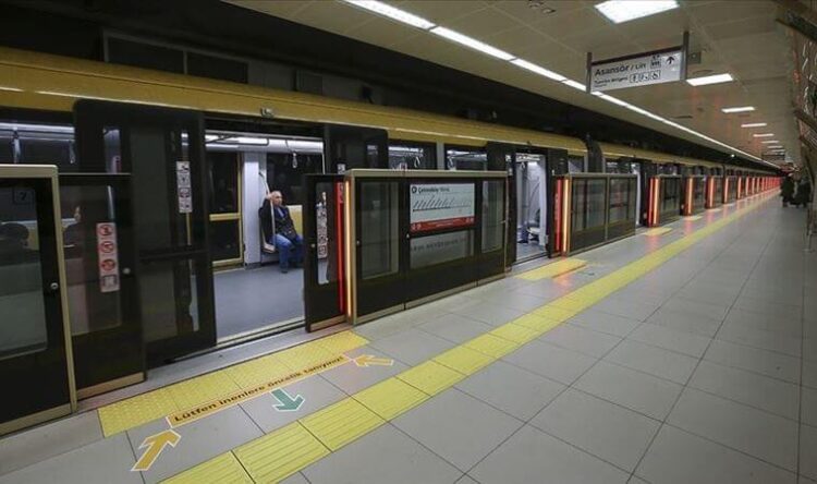 Metro İstanbul seferlerinde ‘normalleşme’ değişikliği