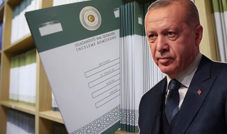 CHP’li Bülbül: “AKP OHAL’siz ülke yönetemez durumda”