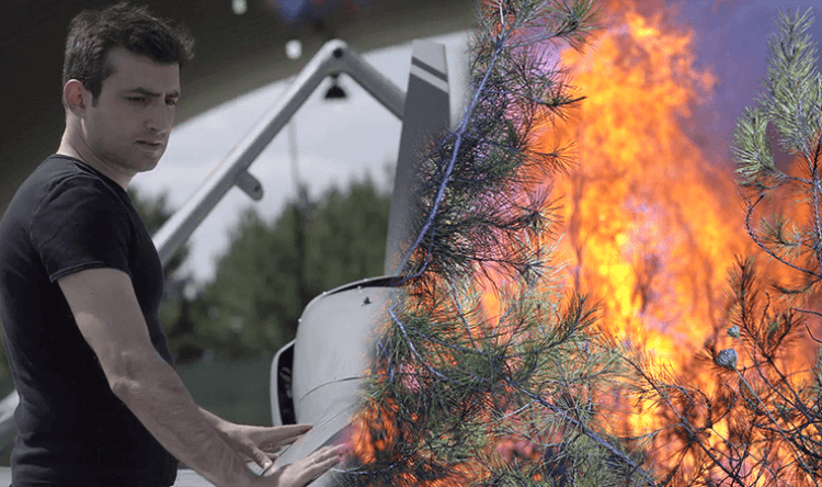 Karasu: Yangınların çıktığı saatlerde İHA’lar neredeydi?