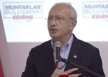 Kemal Kılıçdaroğlu’ndan ‘cumhurbaşkanı’ açıklaması