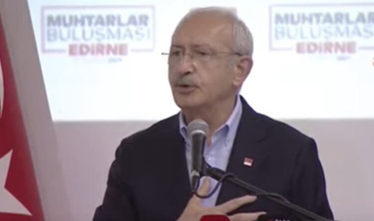 Kemal Kılıçdaroğlu’ndan ‘cumhurbaşkanı’ açıklaması