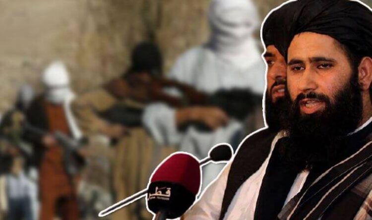 Erdoğan’ın sözlerinin ardından Taliban’dan açıklama