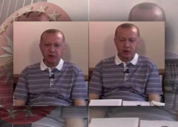 Erdoğan’ın uyukladığı anlar üzerine harekete geçtiler