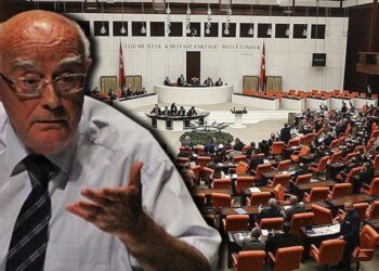 Turgut Kazan’dan sert sözler: “3 yıl daha tam bir polis devleti”