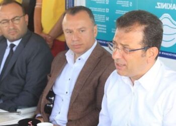 İmamoğlu ziyaret etti! İBB, olayla ilgili harekete geçti