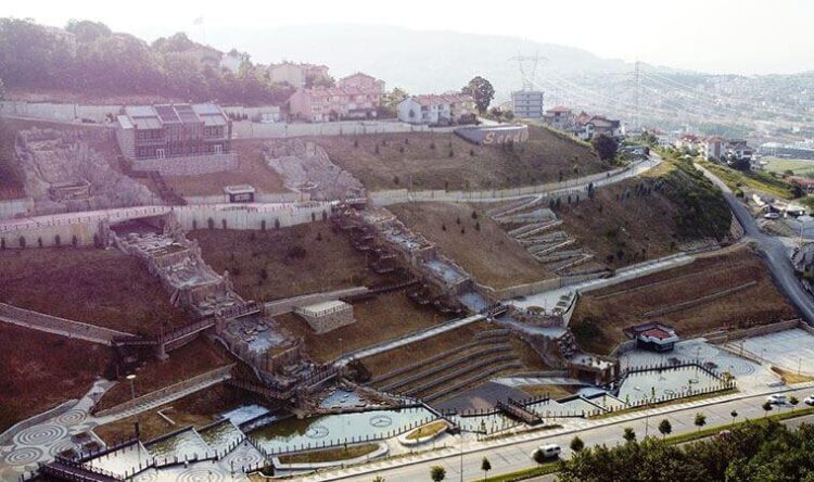 Açılışını Erdoğan’ın yaptığı 10.4 milyon TL’lik proje hizmete alınmadı