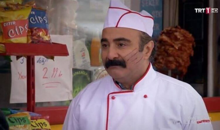 Cengiz Bozkurt’tan ‘Leyla ile Mecnun’ paylaşımı